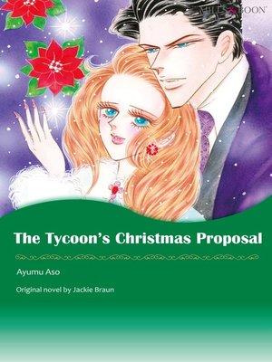 cover image of The Tycoon's Christmas Proposal